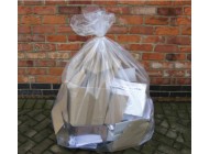 Clear Sacks (Flat Packed) - 3 variations